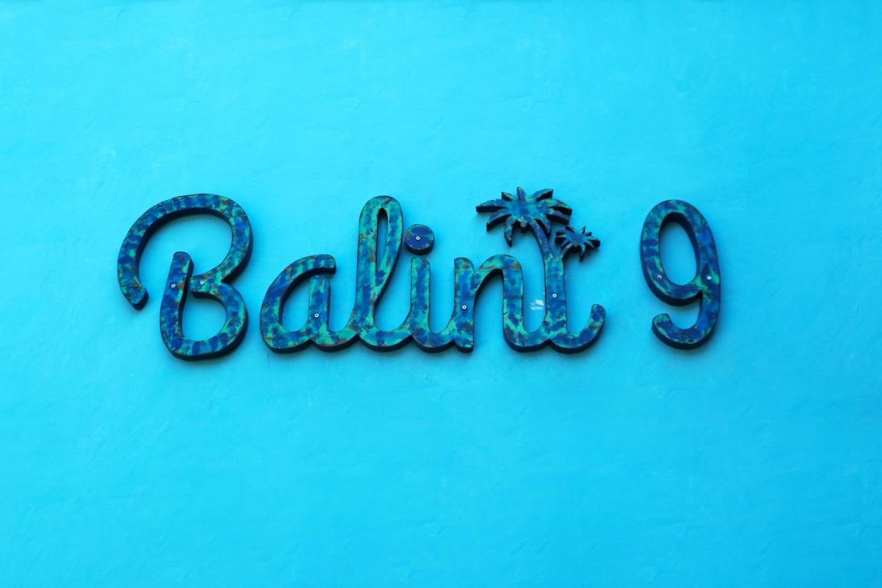 Balini 9 Hostel Dempassar Exterior foto
