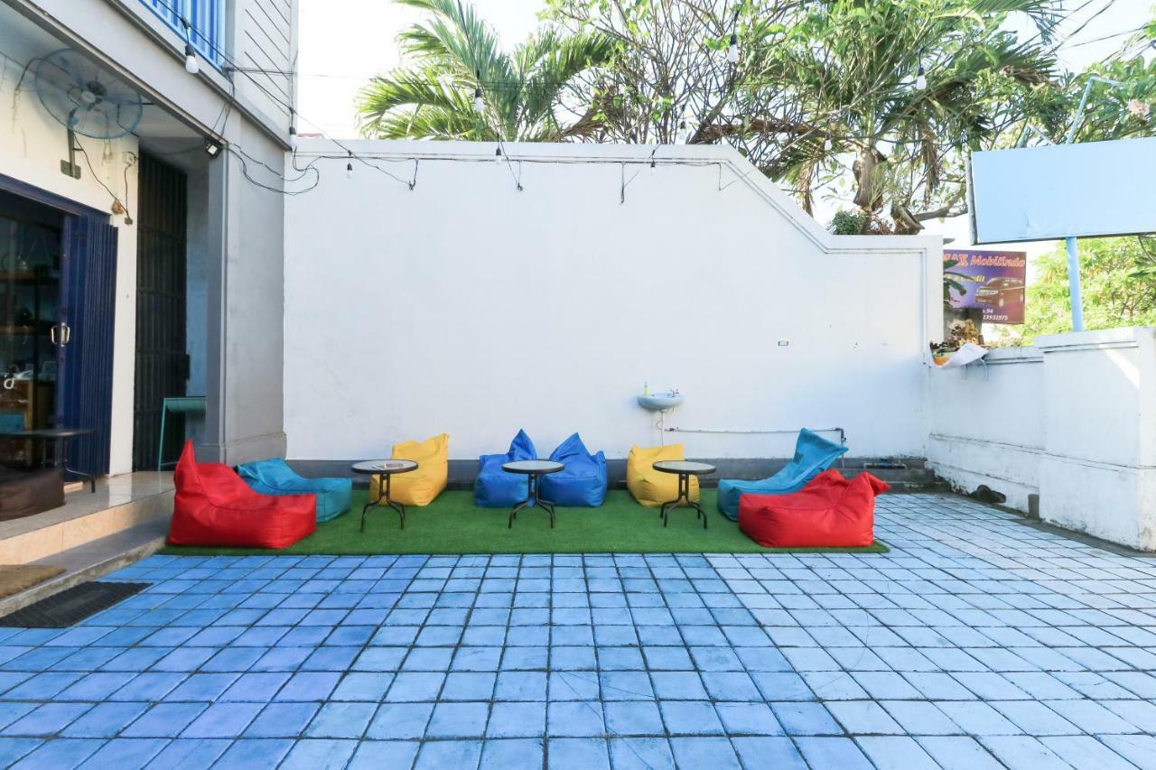Balini 9 Hostel Dempassar Exterior foto