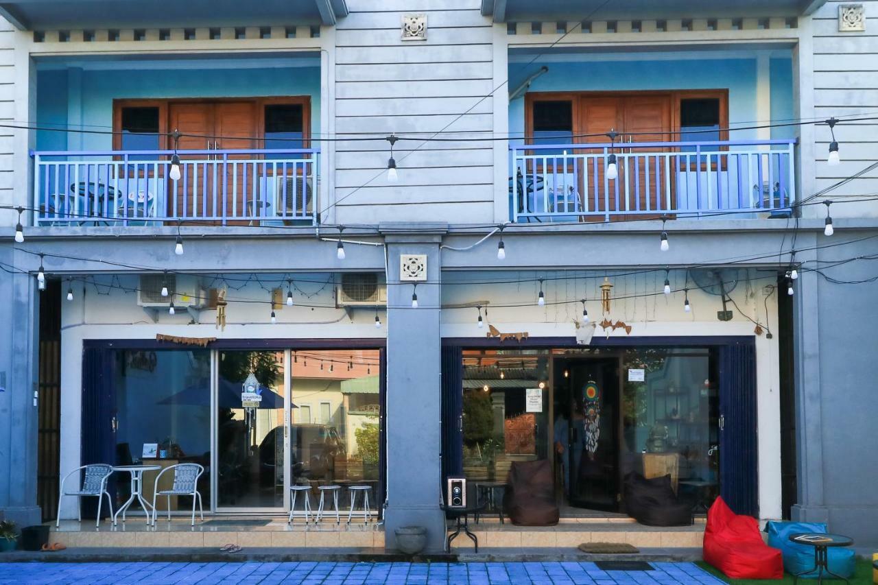 Balini 9 Hostel Dempassar Exterior foto